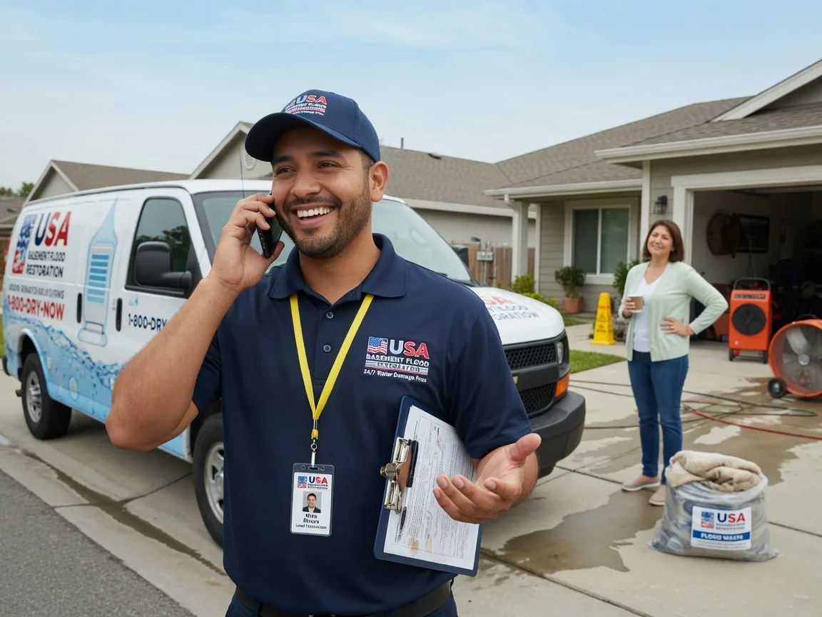 Basement Flood Cleanup Tomah, WI FAQs
